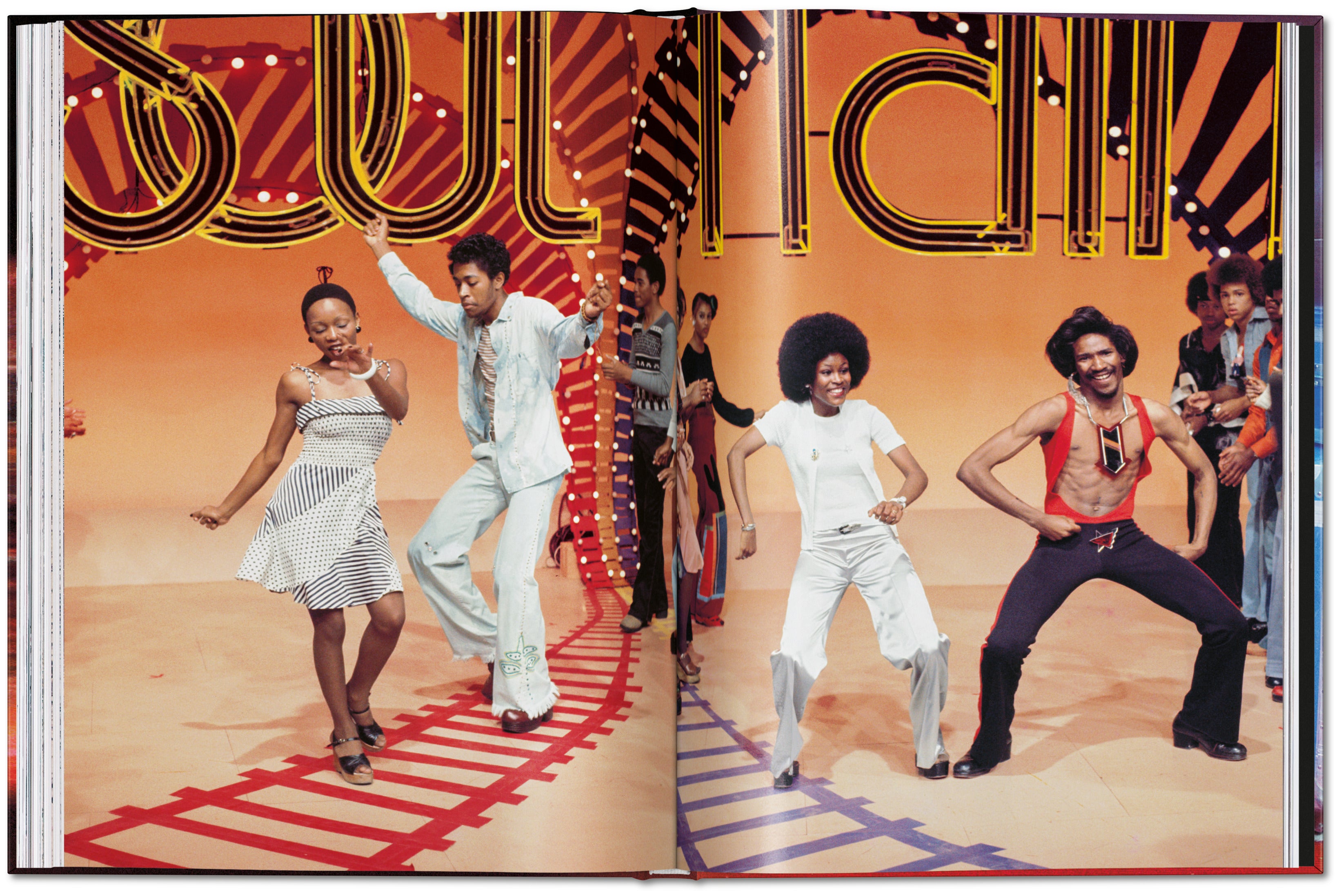 ICONS: Bruce W. Talamon. Soul. R&B. Funk. Photographs 1972–1982
