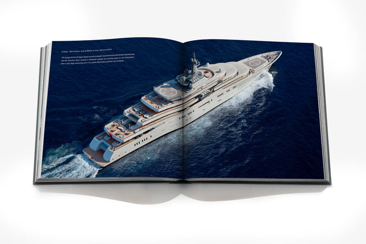 Terence Disdale: My Art Of Yacht Design