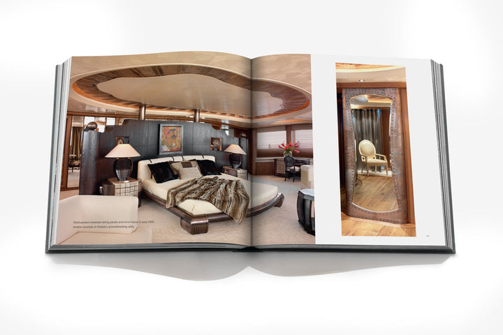 Terence Disdale: My Art Of Yacht Design