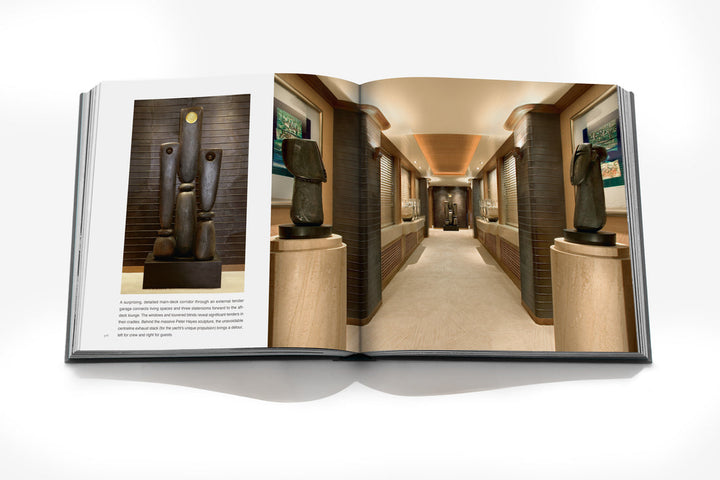 Terence Disdale: My Art Of Yacht Design