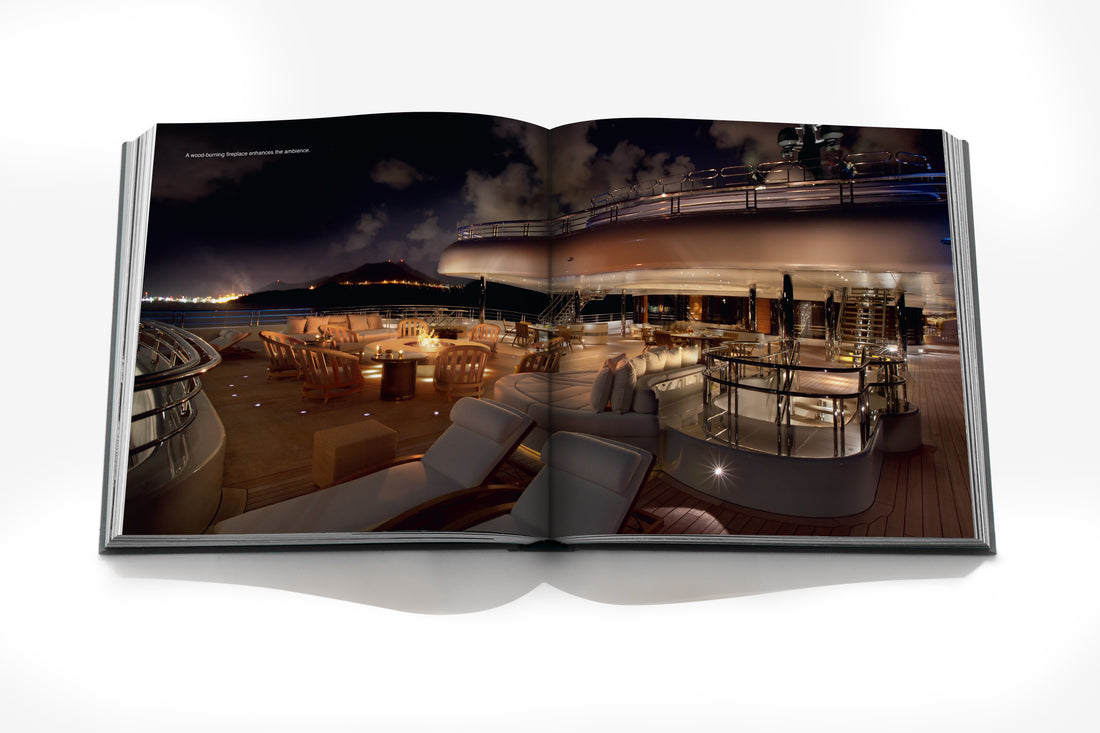 Terence Disdale: My Art Of Yacht Design