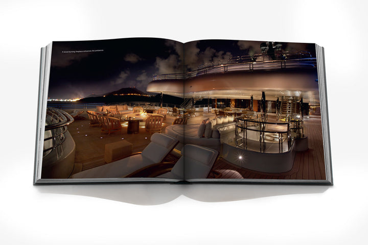 Terence Disdale: My Art Of Yacht Design