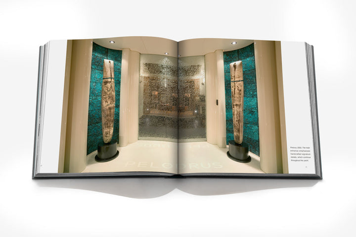 Terence Disdale: My Art Of Yacht Design