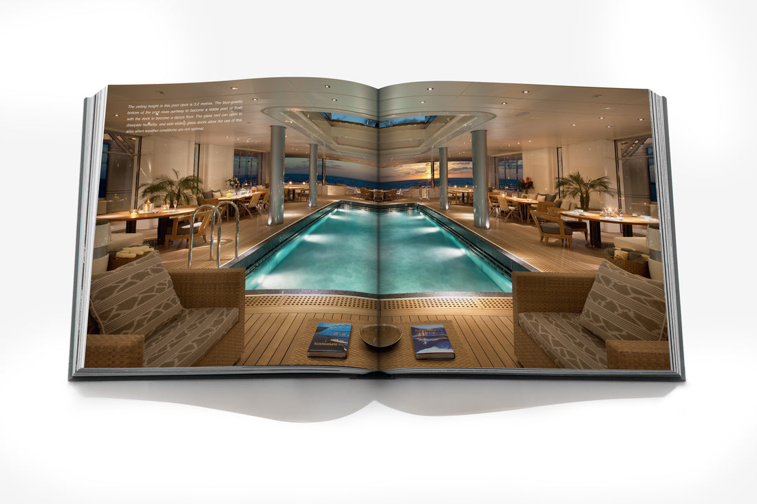 Terence Disdale: My Art Of Yacht Design