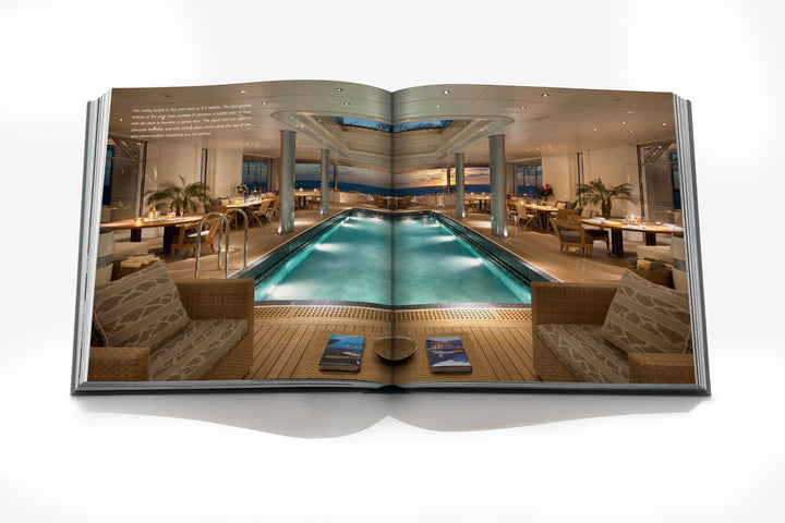 Terence Disdale: My Art Of Yacht Design