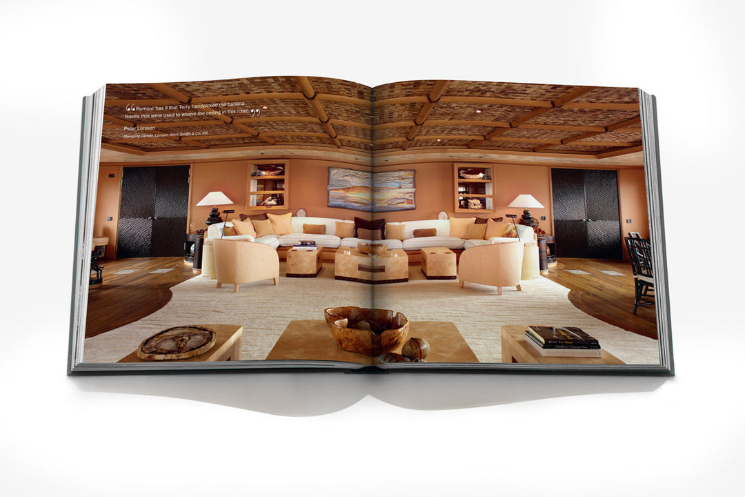 Terence Disdale: My Art Of Yacht Design