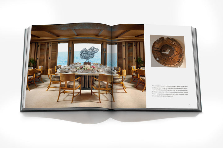 Terence Disdale: My Art Of Yacht Design