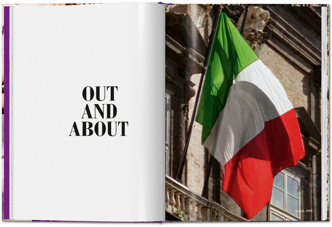 PO: Mario Testino. Ciao