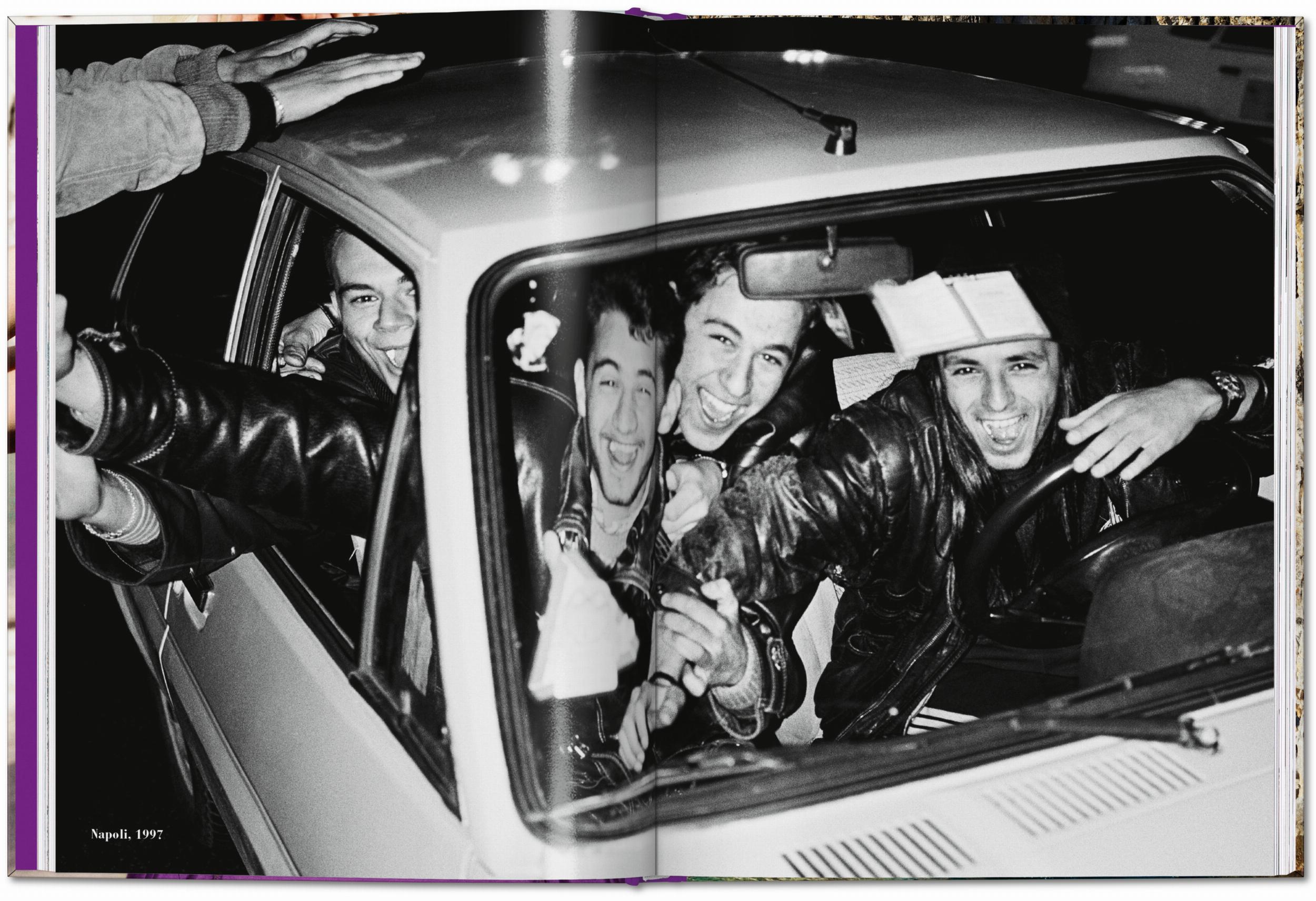 ICONS: Mario Testino. Ciao