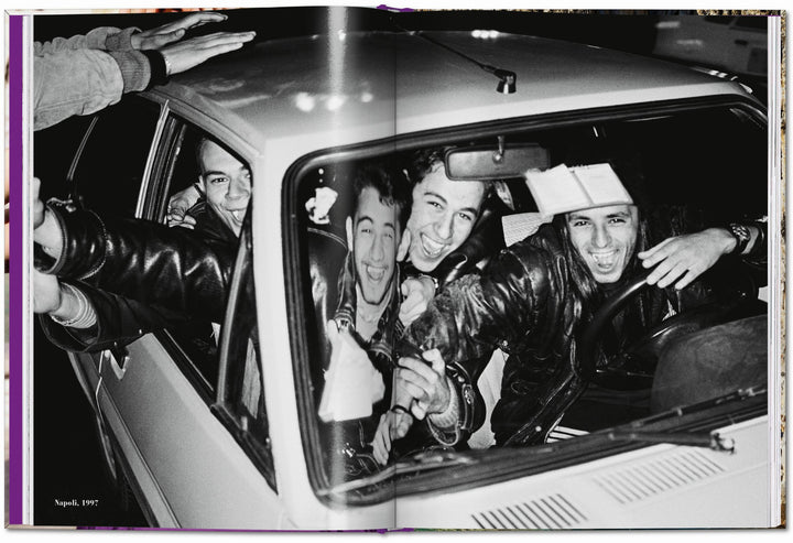 PO: Mario Testino. Ciao