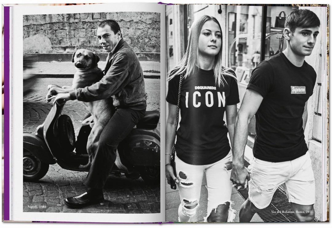 PO: Mario Testino. Ciao