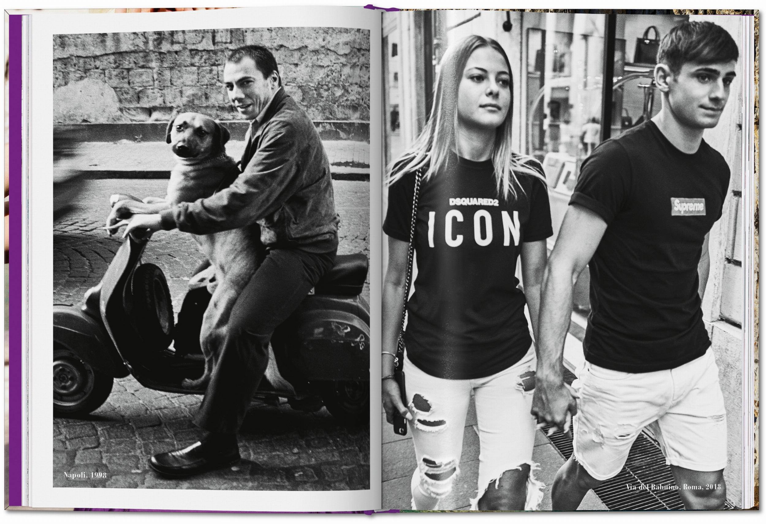 ICONS: Mario Testino. Ciao