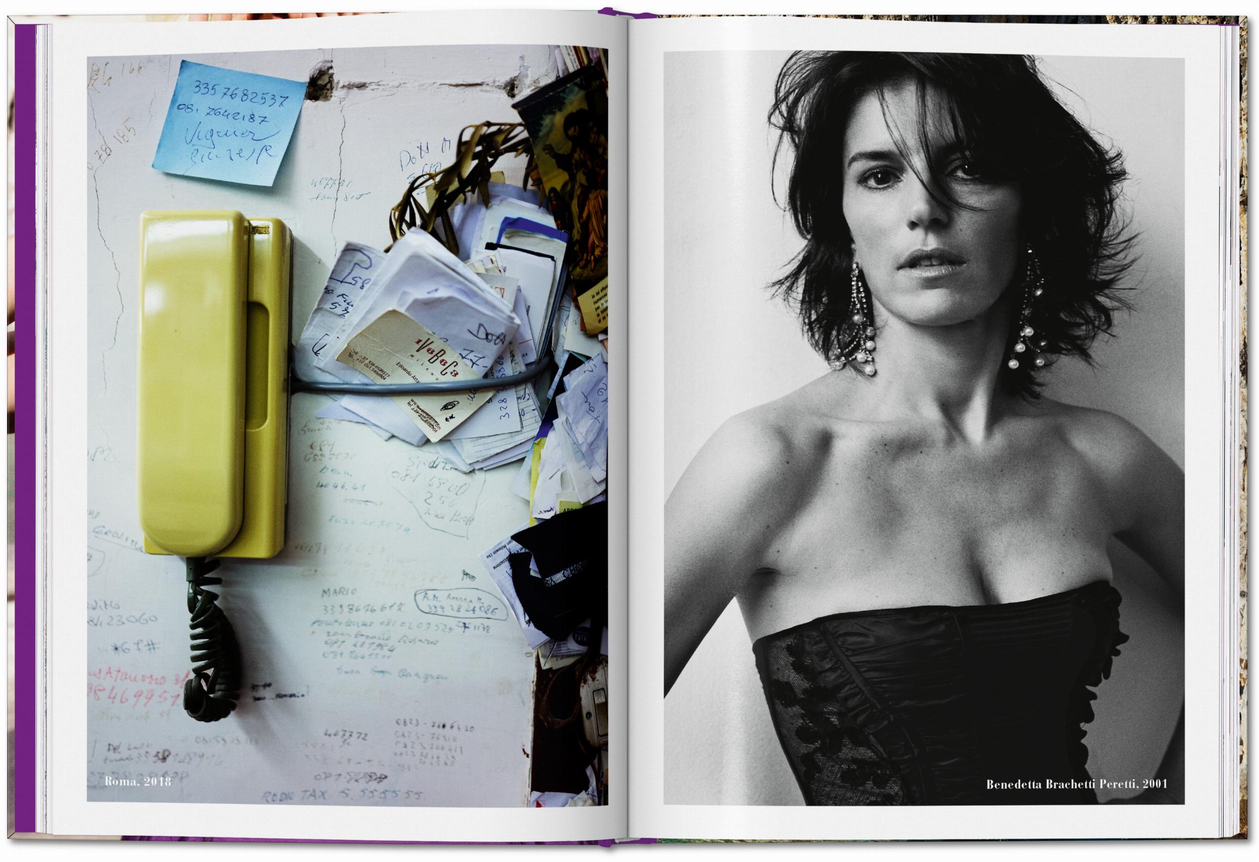 ICONS: Mario Testino. Ciao