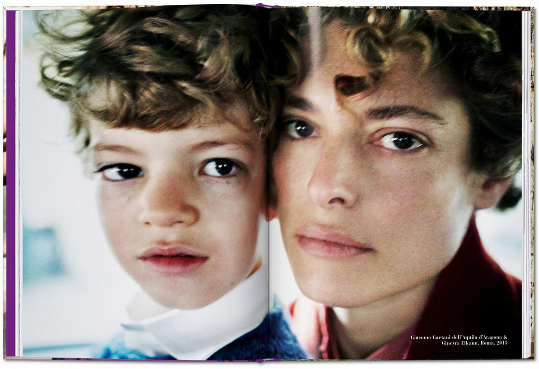 PO: Mario Testino. Ciao