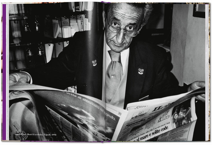 PO: Mario Testino. Ciao