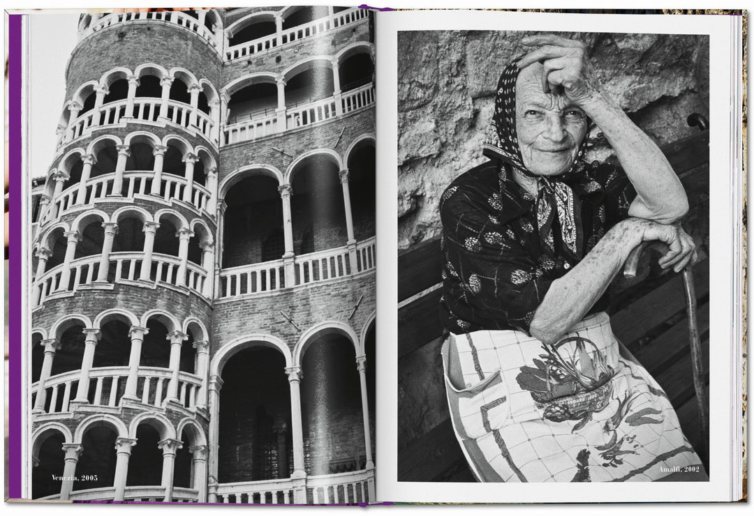 PO: Mario Testino. Ciao