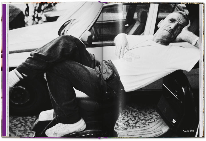 PO: Mario Testino. Ciao