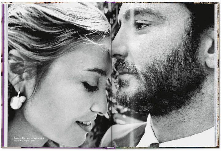 PO: Mario Testino. Ciao