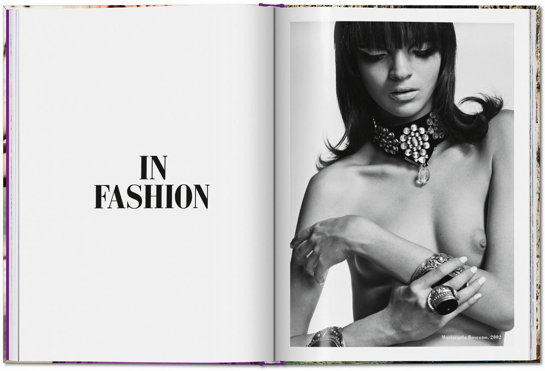 PO: Mario Testino. Ciao