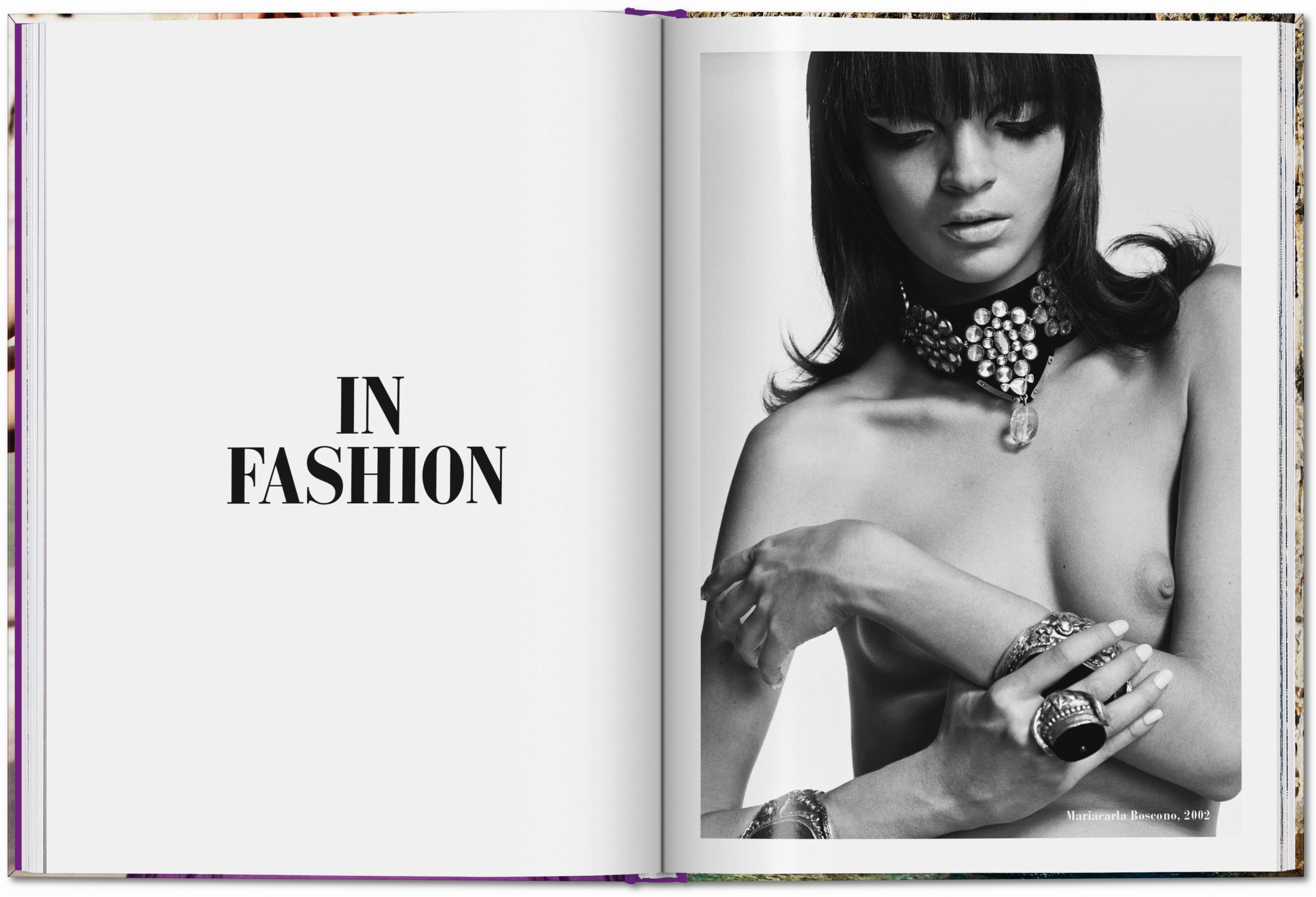 ICONS: Mario Testino. Ciao