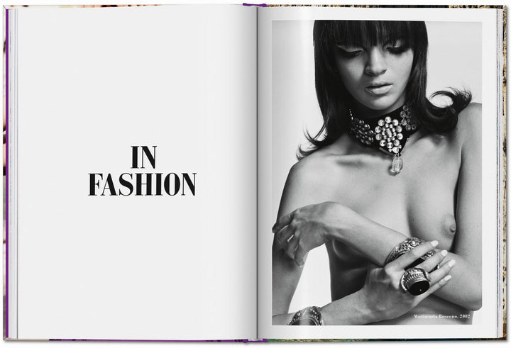 PO: Mario Testino. Ciao