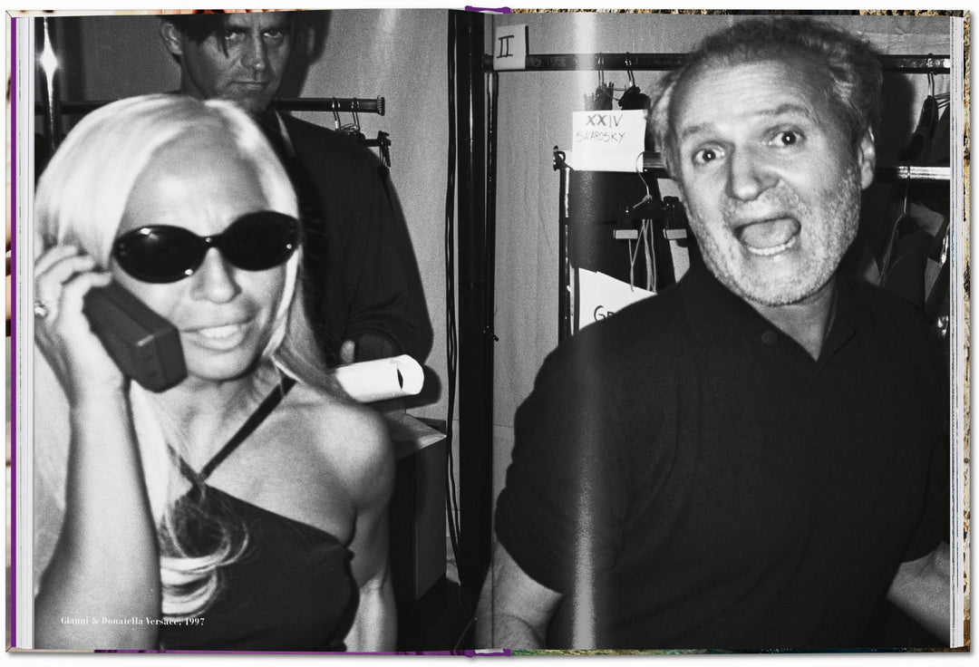 PO: Mario Testino. Ciao