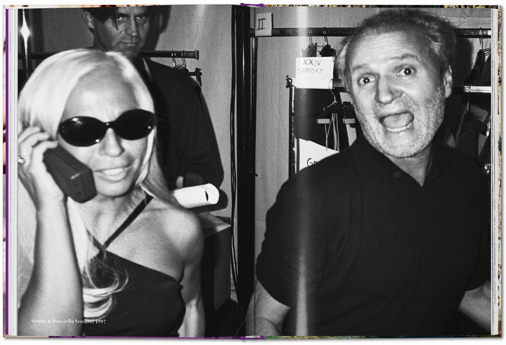 PO: Mario Testino. Ciao