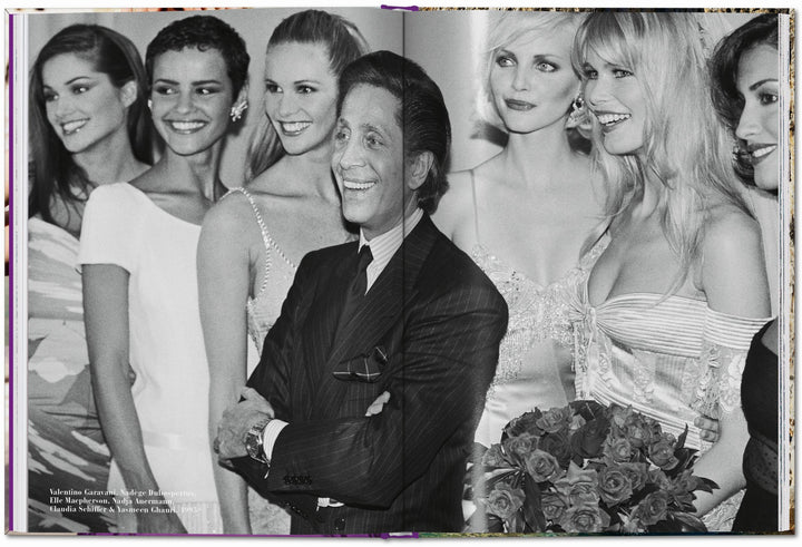 PO: Mario Testino. Ciao