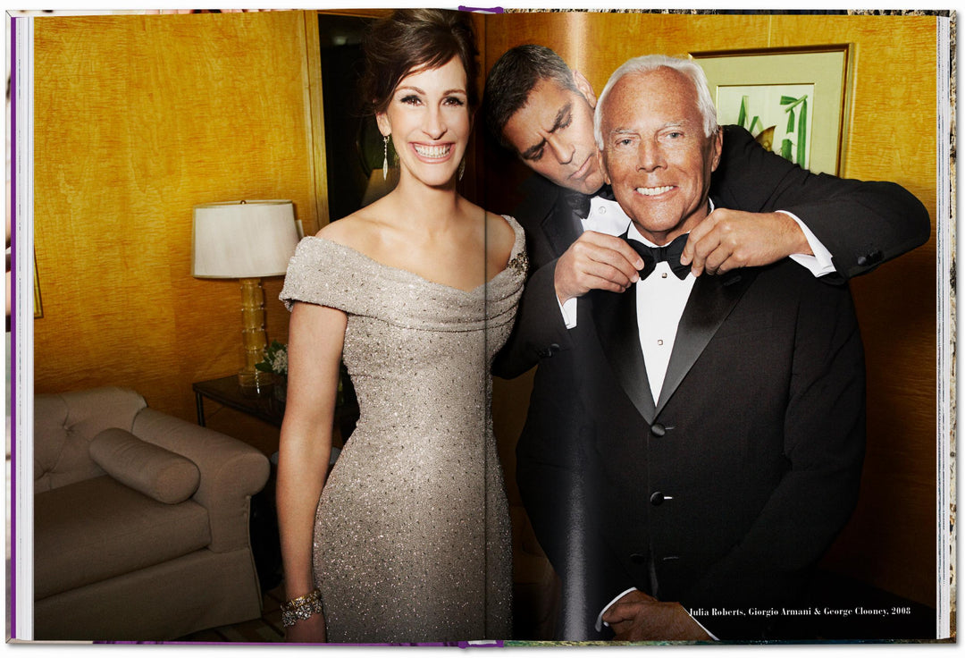 PO: Mario Testino. Ciao