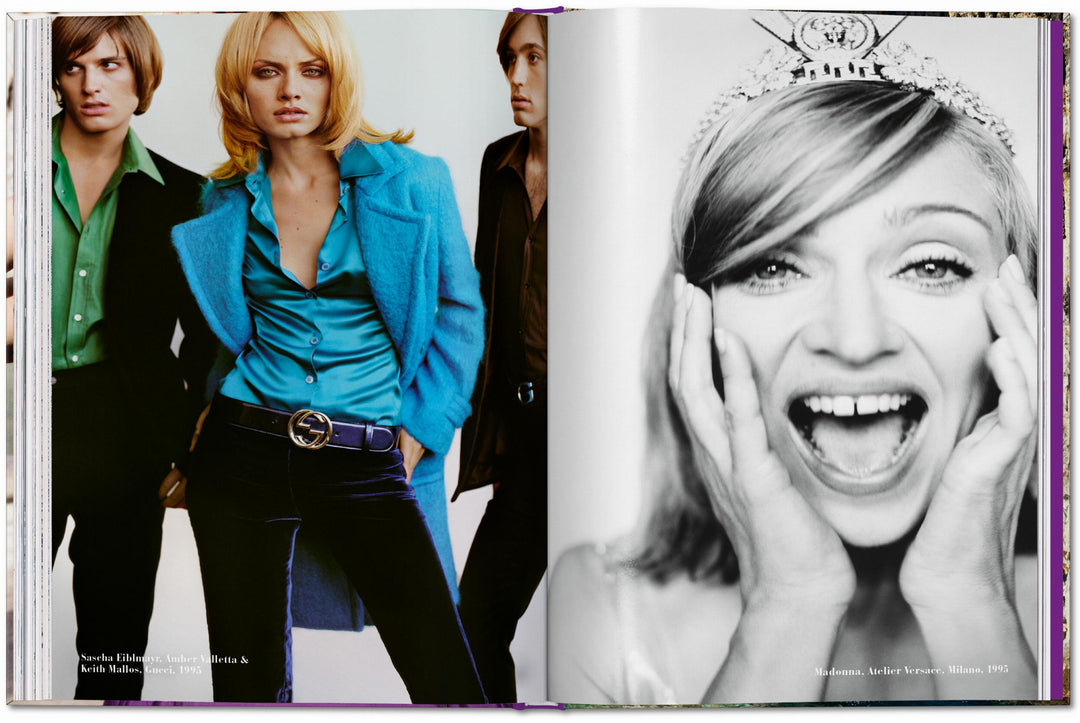 PO: Mario Testino. Ciao