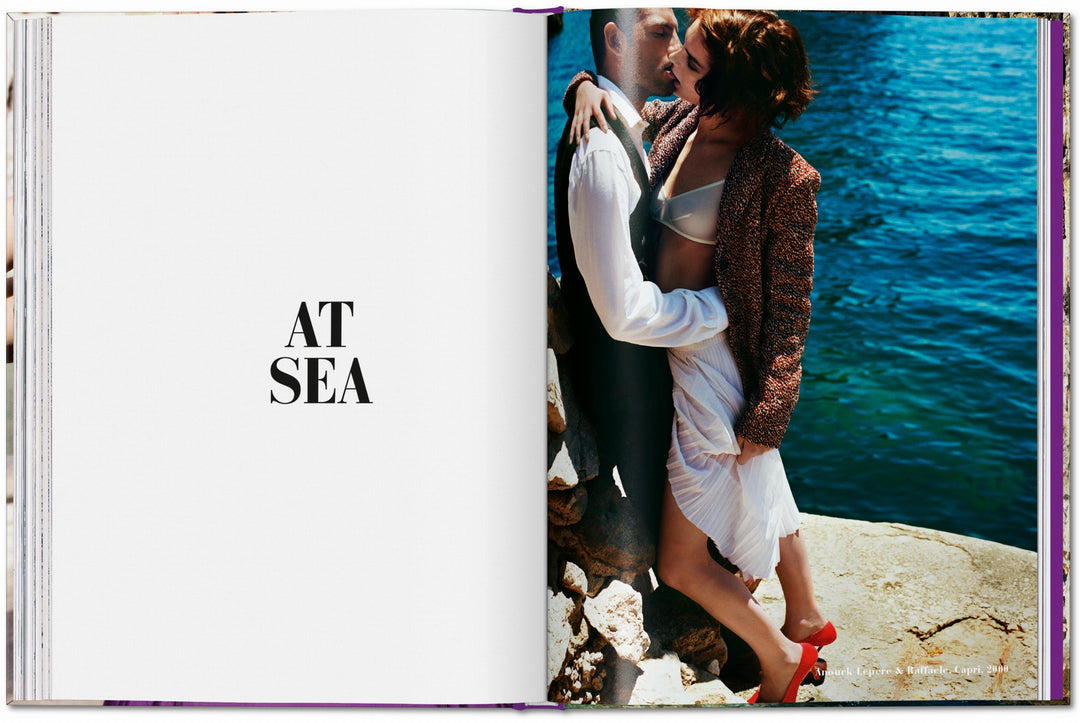 PO: Mario Testino. Ciao