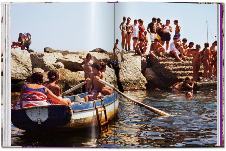 PO: Mario Testino. Ciao