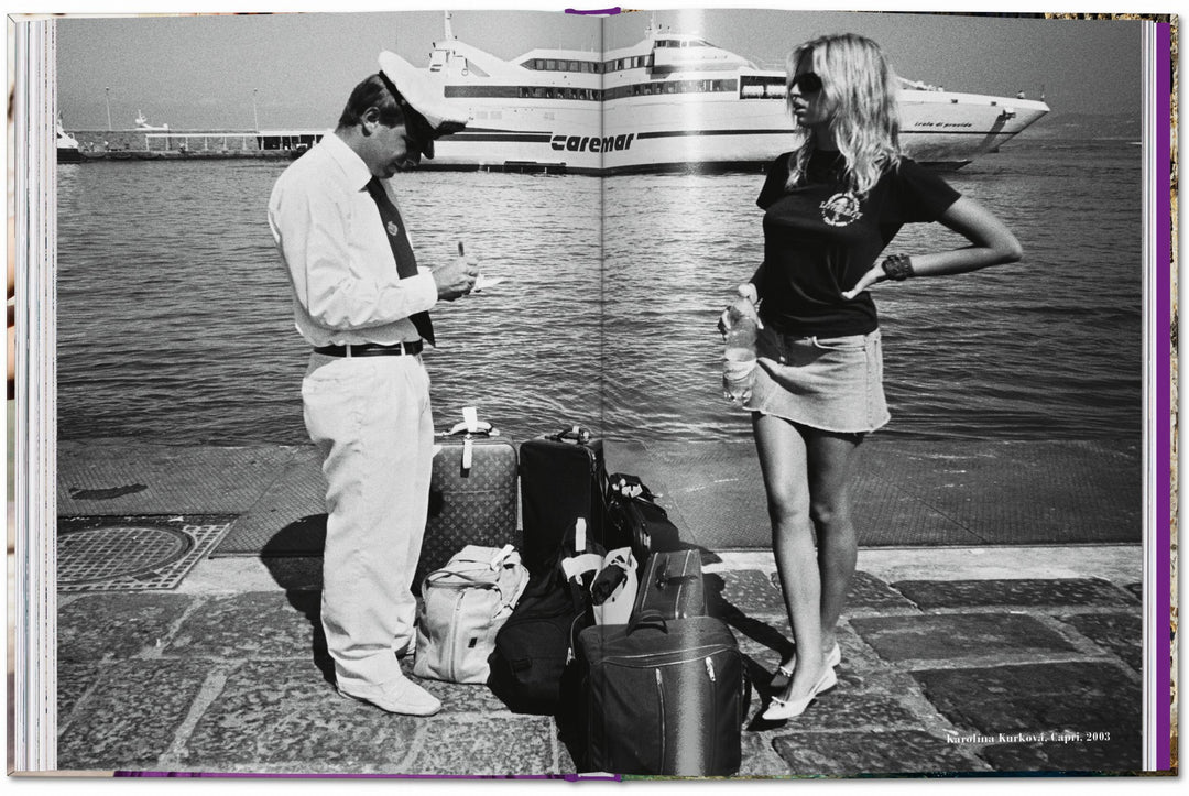 PO: Mario Testino. Ciao