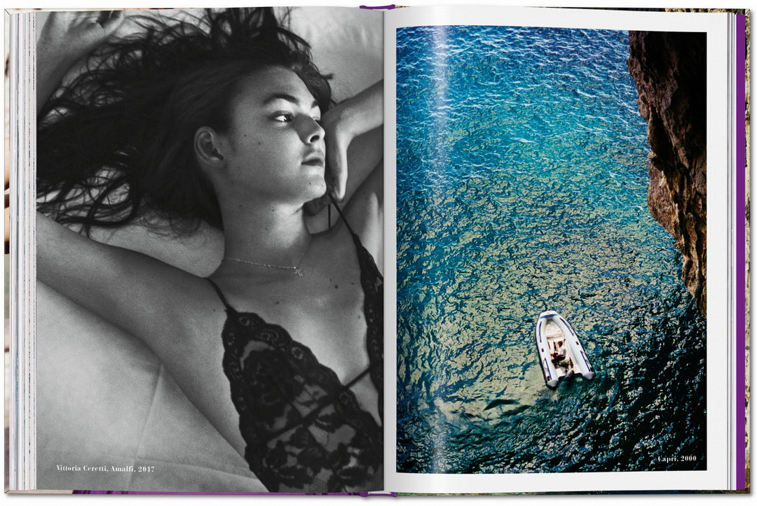 PO: Mario Testino. Ciao