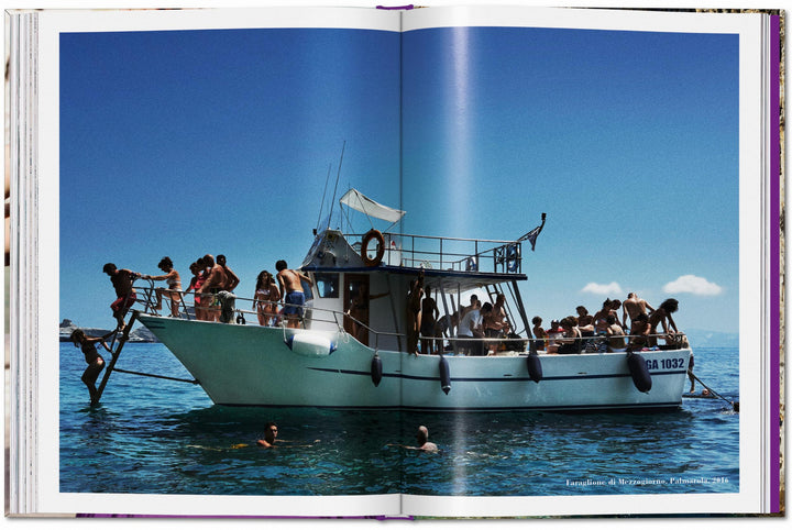 PO: Mario Testino. Ciao