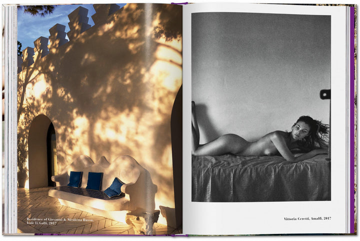 PO: Mario Testino. Ciao