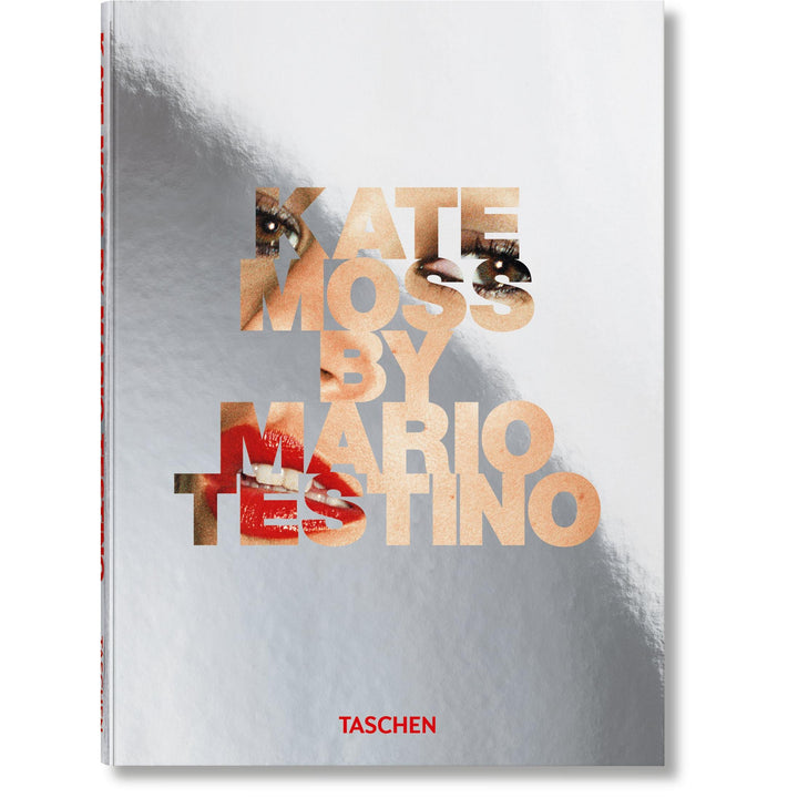 PO: Kate Moss By Mario Testino