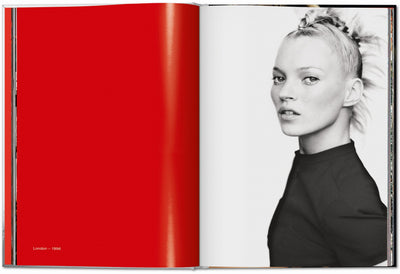 PO: Kate Moss By Mario Testino