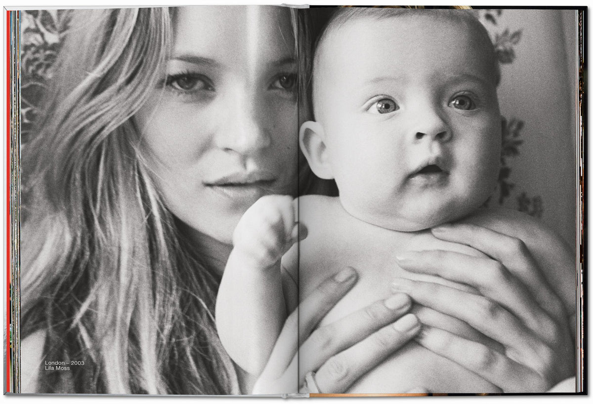 ICONS: Kate Moss By Mario Testino - Just Fabulous Palm Springs