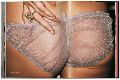 PO: Kate Moss By Mario Testino