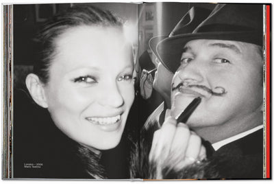 PO: Kate Moss By Mario Testino