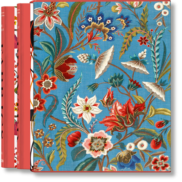 The Book of Printed Fabrics: The 16th Century Until Today