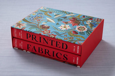 The Book of Printed Fabrics: The 16th Century Until Today