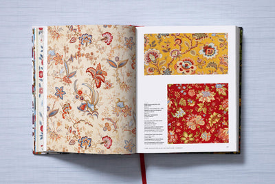 The Book of Printed Fabrics: The 16th Century Until Today