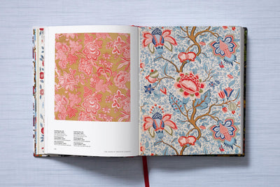 The Book of Printed Fabrics: The 16th Century Until Today