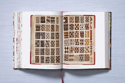 The Book of Printed Fabrics: The 16th Century Until Today