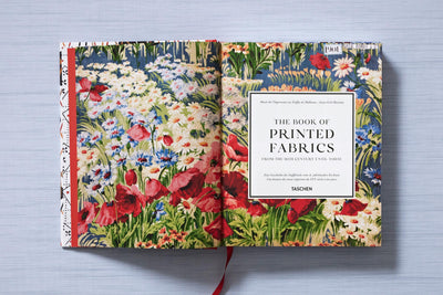 The Book of Printed Fabrics: The 16th Century Until Today