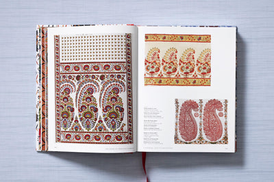 The Book of Printed Fabrics: The 16th Century Until Today