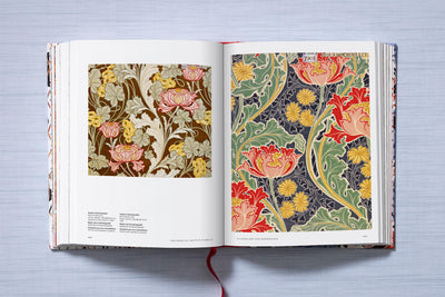 The Book of Printed Fabrics: The 16th Century Until Today