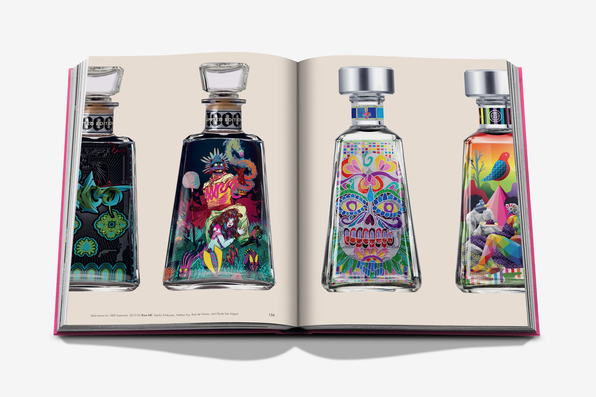 The Art Of Tequila: Spirit Of Mexico